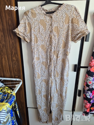 Летни гащеризони и рокли -Marks and spencer, boohoo и др., снимка 9 - Гащеризони - 53859503