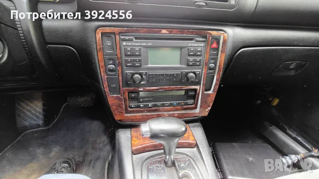 VW Passat 2.5 TDI B5.5, снимка 5 - Автомобили и джипове - 50240849