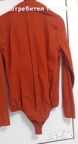 Дамска риза - боди С размер, снимка 7 - Ризи - 50939027