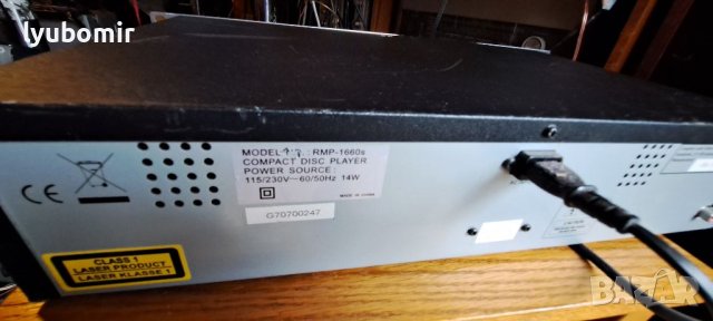 Професионален Dj CD-и плеър., снимка 9 - Декове - 41226424