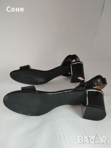 Дамски сандали  елегантни - размер, номер  40, снимка 7 - Сандали - 41243395
