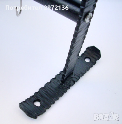 Закачалка за дрехи ковано желязо, снимка 5 - Закачалки - 53127019
