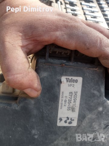 Фарове  за Seat Ibiza II Hatchback (03.1993 - 05.2002) сеат Ибиза 2, снимка 2 - Части - 39729687