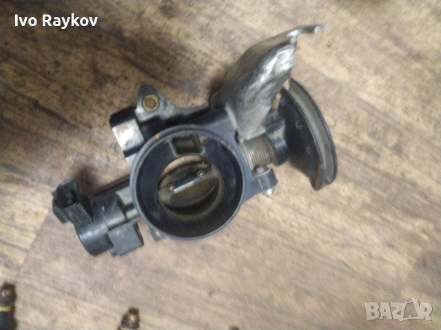 Дросел за Toyota Yaris, Aygo, Peugeot 107, 1.0I, 68к.с, 89452-52011, 89452 52011, 8945