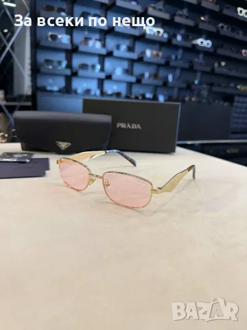 Prada Слънчеви Очила С UV400 Защита Прада - Различни Цветове Код SEM-427, снимка 6 - Слънчеви и диоптрични очила - 55868912