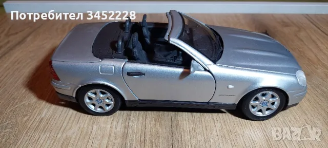 количка метална за колекционери , снимка 1