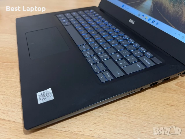 Dell vostro 5490 i5-10210u 8gb 256gb 14” FHD ips laptop лаптоп , снимка 4 - Лаптопи за дома - 51292360