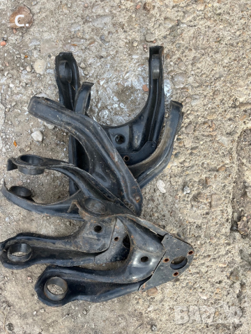 Носачи Москвич , снимка 1