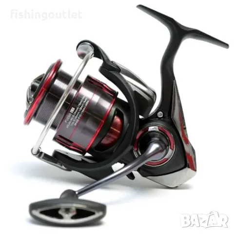 Макара преден аванс DAIWA 23 Fuego LT 4000-C XH