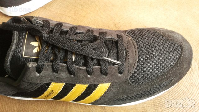 ADIDAS L.A.TRAINER Размер EUR 38 / UK 5 детски стоножки 90-13-S, снимка 5 - Детски маратонки - 40722544