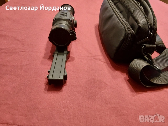 Термо прицел InfriRay Saim SCL35W , снимка 4 - Оборудване и аксесоари за оръжия - 53772995