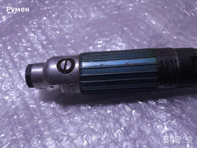 Пневматична ъглова бормашина Atlas Copco LBV22S 1.5-10 мм, снимка 4 - Бормашини - 53274863