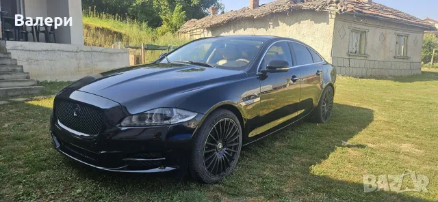 НОВ ВНОС JAGUAR XJ 3.0 L, снимка 2 - Автомобили и джипове - 55804685