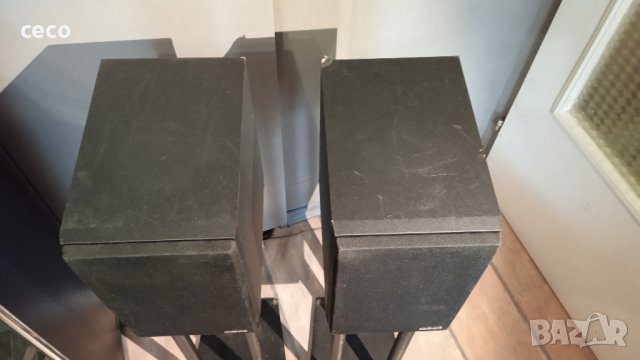 nubert -тонколони, снимка 6 - Тонколони - 39312749