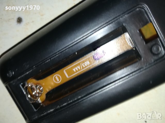 PHILIPS DVD REMOTE-ВНОС SWISS 1307231408, снимка 10 - Дистанционни - 41539412