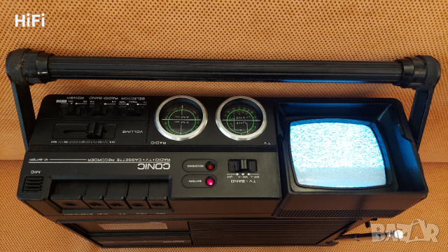 CONIC TCR-9500 1980г., снимка 1 - Радиокасетофони, транзистори - 44687785