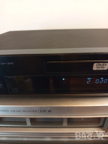 KENWOOD DVF 3070, снимка 4 - Декове - 53434059