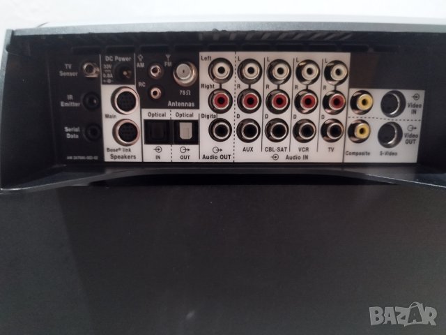 Bose AV18/28/PS28II Powered speaker system, снимка 10 - Аудиосистеми - 44281595