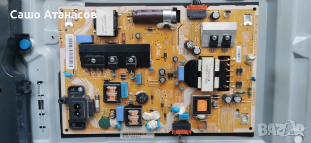 SAMSUNG UE40MU6402U със счупена матрица ,BN44-00875A ,BN41-02568B ,WCM730Q ,RMCSPM1AP1 ,Y16 TV K/IR , снимка 7 - Части и Платки - 51448955