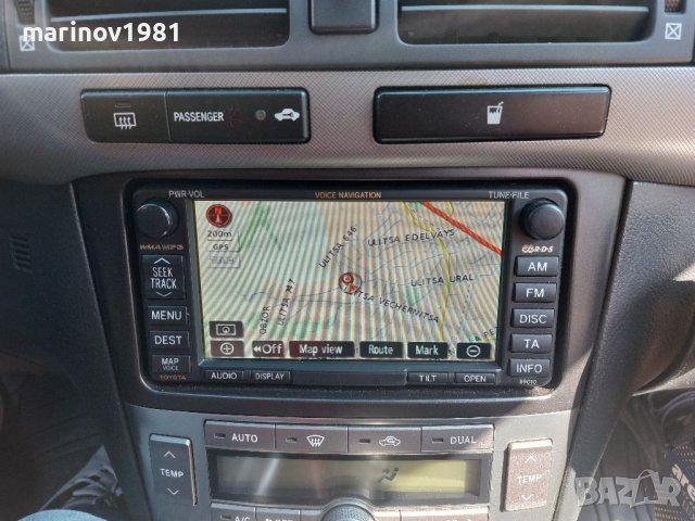 2024г. карти Toyota Touch & Go ъпдейт навигация Тойота чрез USB + код, снимка 16 - Аксесоари и консумативи - 34463389