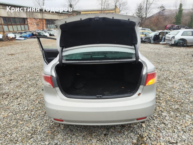 Тойота Авенсис Т27 на части, снимка 5 - Части - 39011192