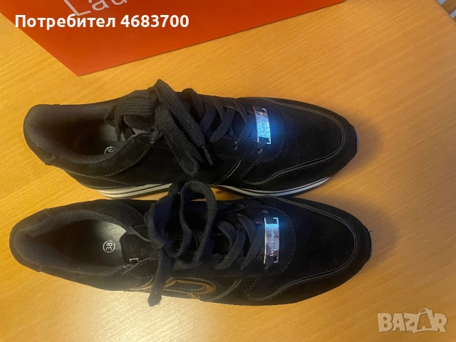 Маратонки Laura Biagioti, снимка 3 - Маратонки - 52805570