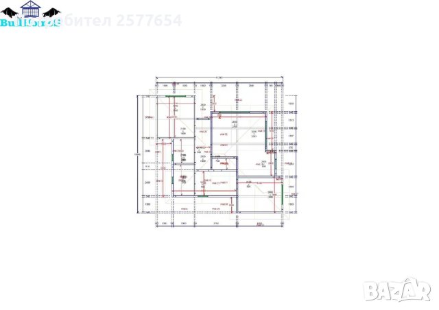 Къща,Бунгало,Преместваема къша,Сглобяеми къщи,Модулни,Жилищни-128м.6м², снимка 6 - Строителни материали - 44160073