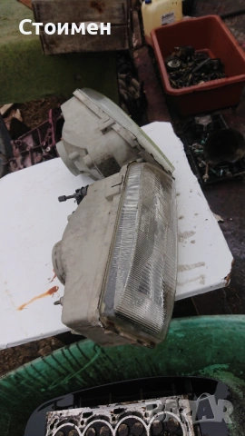 Фарове за дукато, джъмпер, боксер , снимка 4 - Части - 51530156