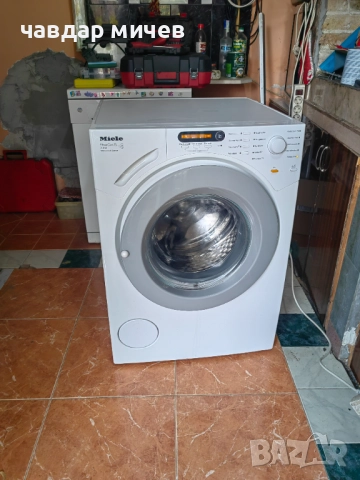 Пералня Miele Home Care XL W1000 , снимка 2 - Перални - 52455643
