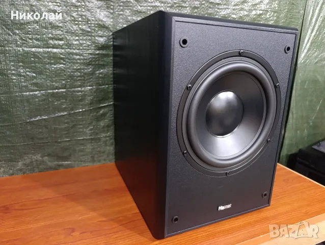 MAGNAT MONITOR SUPREME SUB 201A.      Цена-119 евро   
