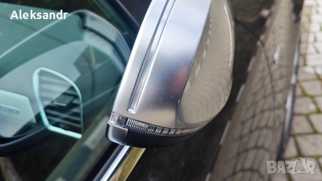 Огледала за Ауди А4 б8 фейслифт, снимка 6 - Части - 53447161