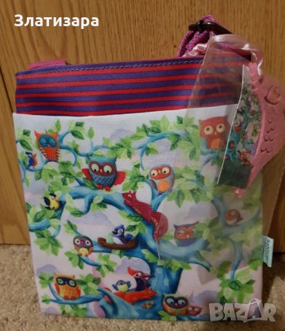 Santoro Wildwood чанта, снимка 4 - Чанти - 26460241