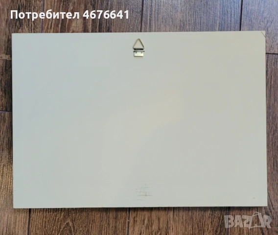 Картина върху дърво, снимка 2 - Картини - 53040825