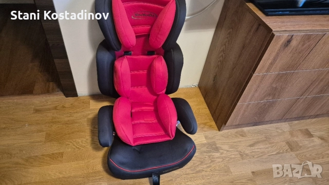 детско столче за кола, снимка 3 - Столчета за кола и колело - 51993301