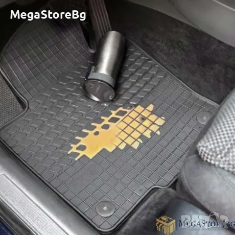 Гумени Стелки Frogum за Seat MII (2011-2019), снимка 2 - Аксесоари и консумативи - 47532966