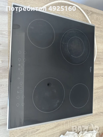 whirpool индукционни котлони , снимка 2 - Котлони - 56005338