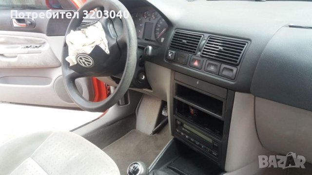 фолксваген голф 4 1.6 sr на части, снимка 2 - Части - 42389482