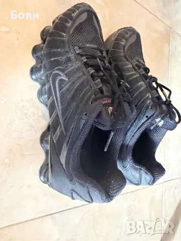 Оригинални Маратонки Nike , снимка 3 - Маратонки - 56087783