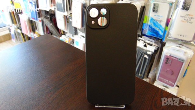 Apple iPhone 15 Plus Силиконов гръб/кейс, снимка 1