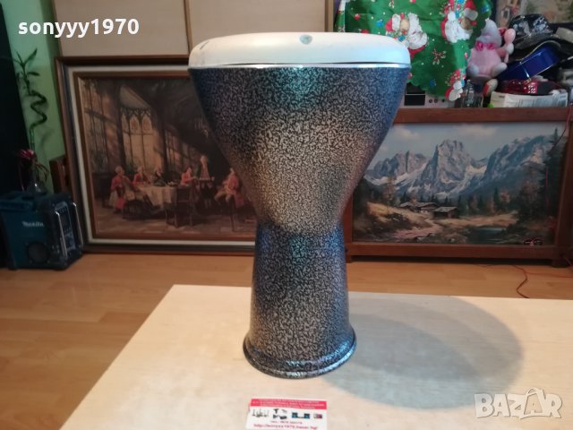 голяма тарамбука 41х26см внос сирия 0402221218