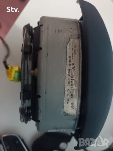 AIRBAG волан за AUDI A4 Sedan (8K5, B8) 1.8TFSI (2007 - 2015), снимка 4 - Аксесоари и консумативи - 52470196