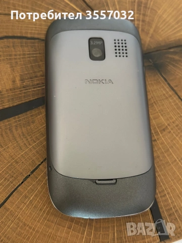 Nokia Asha 302 , снимка 3 - Nokia - 53857484