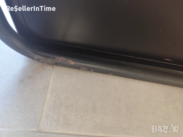 Масивна стъклена маса/ бюро , снимка 6 - Маси - 51542915