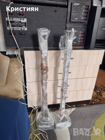 Система за домашно кино на Bose, снимка 10 - Аудиосистеми - 53292583