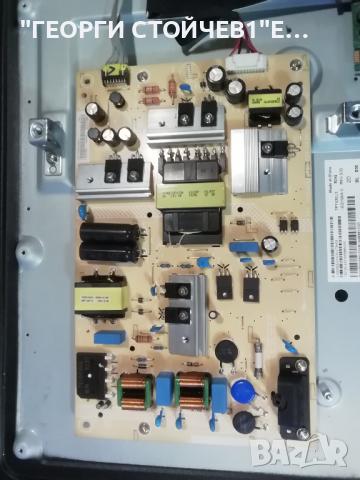 43PUS6554-12  715G9907-M01-B00-005G 703TQJPL004 715GA052-P01-000-003H  6870C-0769A  TPT4303-EGYSKA.G, снимка 10 - Части и Платки - 36196867