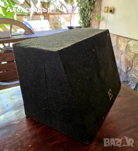 Бас кара Pioneer 12ка, снимка 4 - Тонколони - 55743710