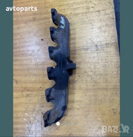 Range rover P38 2.5d изпускателен колектор, снимка 3 - Части - 40444493