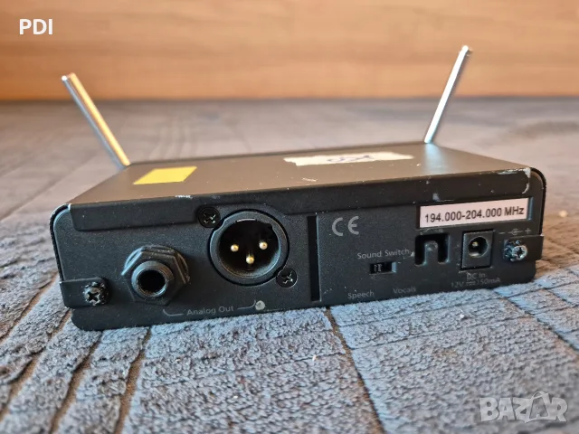 beyerdynamic TG100R, снимка 2 - Ресийвъри, усилватели, смесителни пултове - 55772870