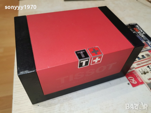 TISSOT SWISS 2112250958