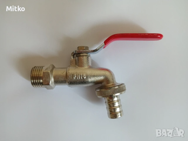 Канелка сферична 1/2 , снимка 2 - ВИК - 53434346